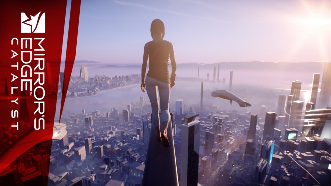 Системные требования Mirror's Edge: Catalyst Системные требования Mirror's Edge: Catalyst