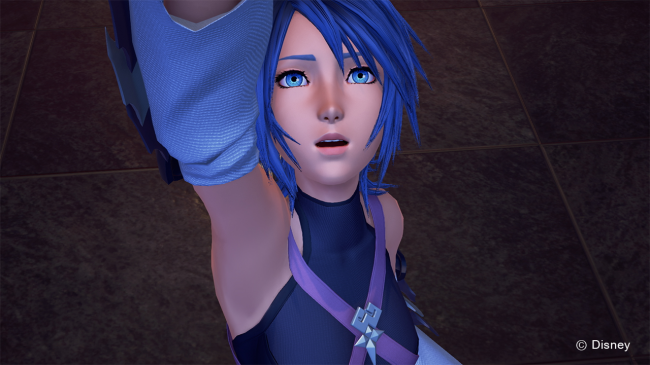  Kingdom Hearts HD 2.8 Final Chapter