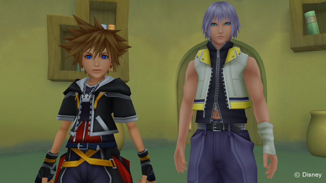  Kingdom Hearts HD 2.8 Final Chapter