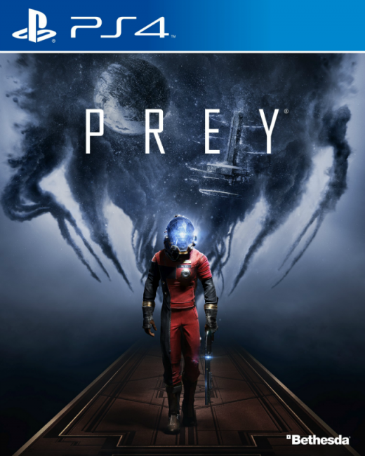  Prey