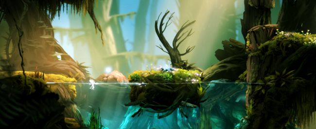 Ori and the Will of the Wisps  E3 2016