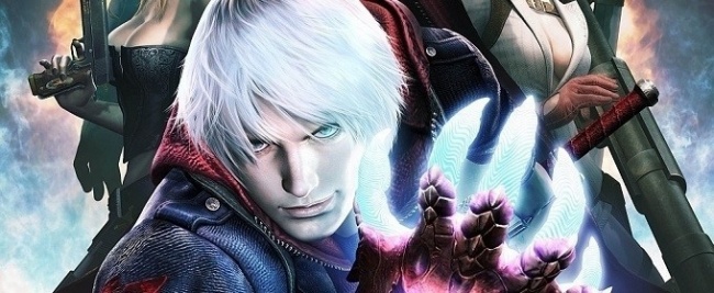 Devil May Cry 5    PS4