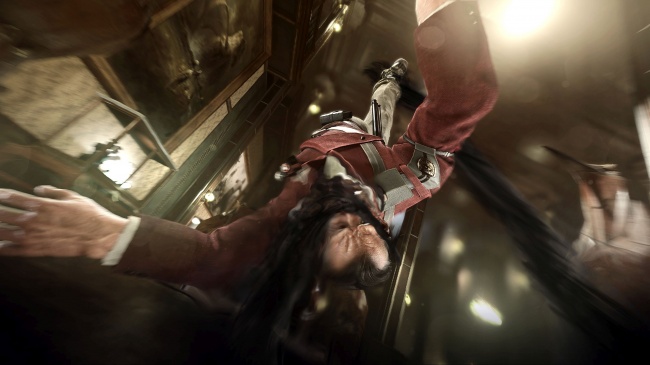   Dishonored 2