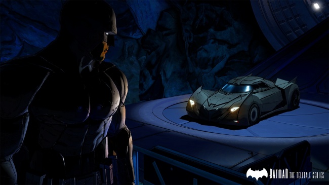  Batman Telltale Games [.upd]