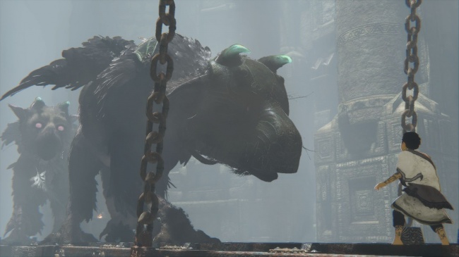 The Last Guardian  E3 2016