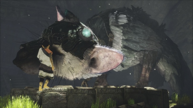 The Last Guardian  E3 2016