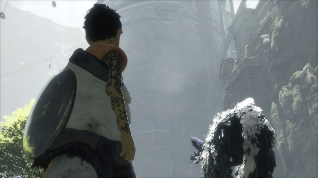 The Last Guardian  E3 2016