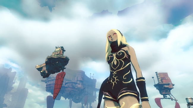  Gravity Rush 2 