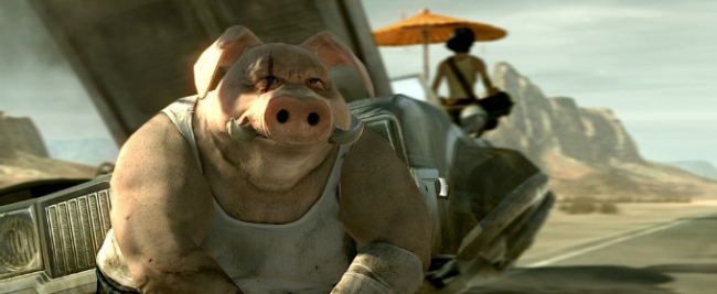 Beyond Good & Evil 2 !