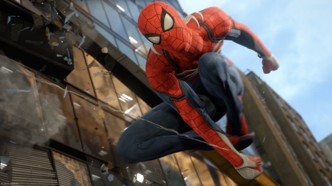 Spider-Man  PlayStation 4 [.upd]