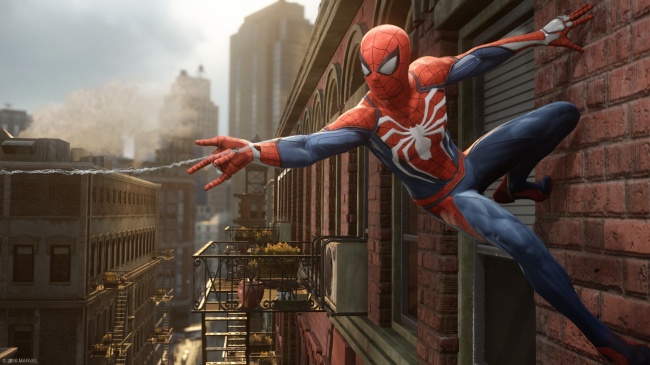 Spider-Man  PlayStation 4 [.upd]