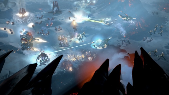   Warhammer 40 000: Dawn of War 3 [.upd]