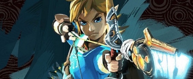     The Legend of Zelda!