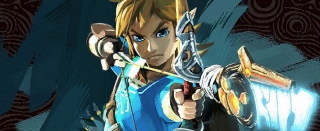 Линк остаётся главным героем The Legend of Zelda! Линк остаётся главным героем The Legend of Zelda!
