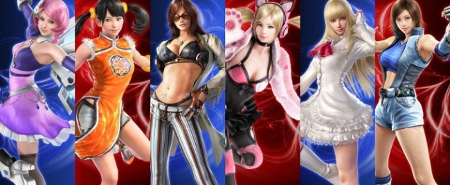 Новая информация о Tekken 7 Новая информация о Tekken 7
