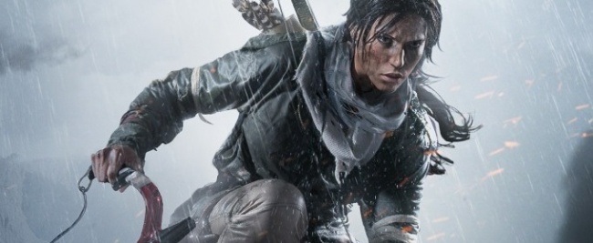 Rise of the Tomb Raider  PS4 [.upd]