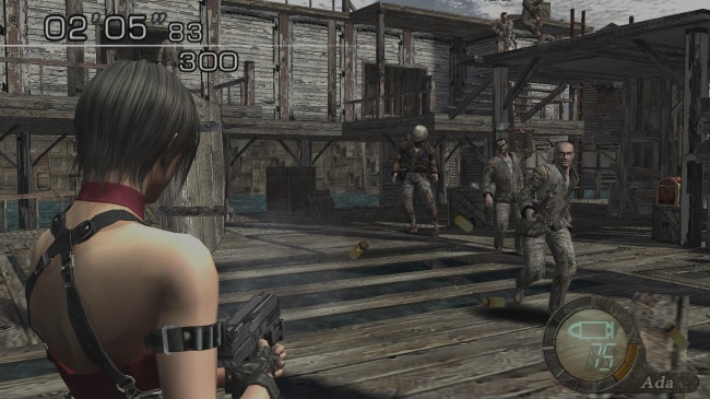 Resident Evil 4, 5, 6   PS4  Xbox One [.upd]
