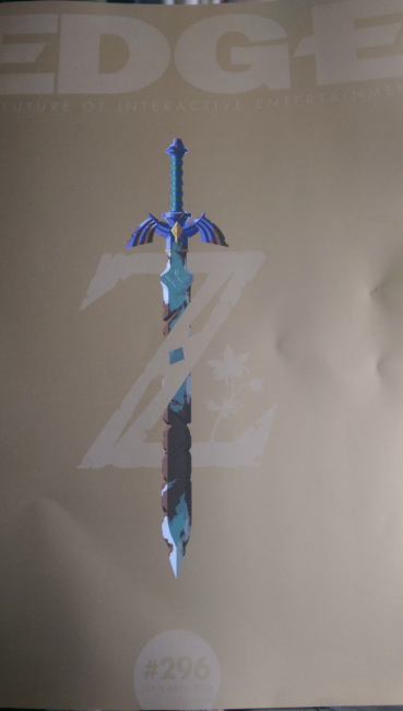 Линк остаётся главным героем The Legend of Zelda! Линк остаётся главным героем The Legend of Zelda!