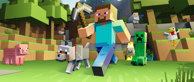 Феномен Minecraft Феномен Minecraft
