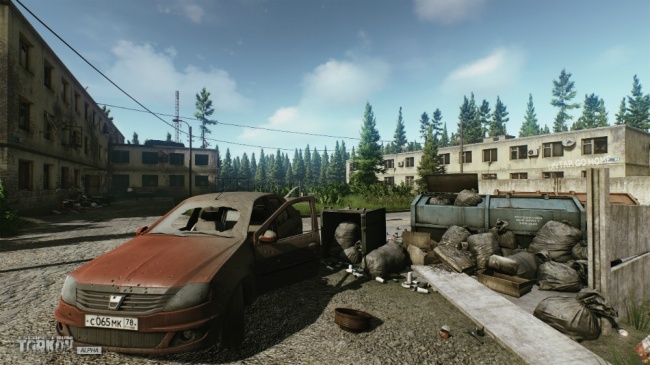  Escape from Tarkov      [.upd]