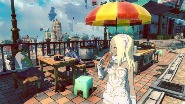 Gravity Rush 2  Gravity Rush: Remastered  PS4