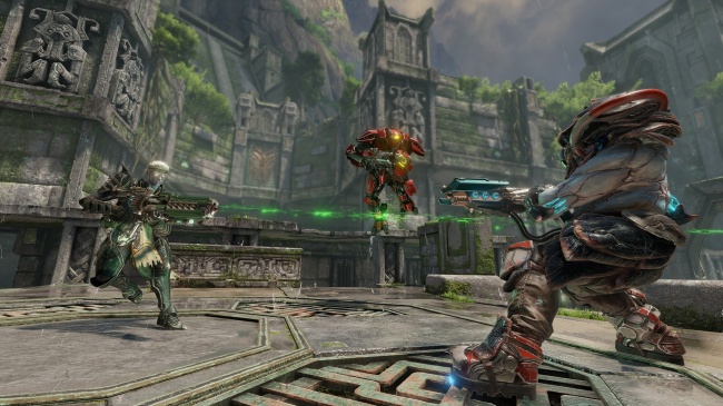  Quake Champions [.upd]