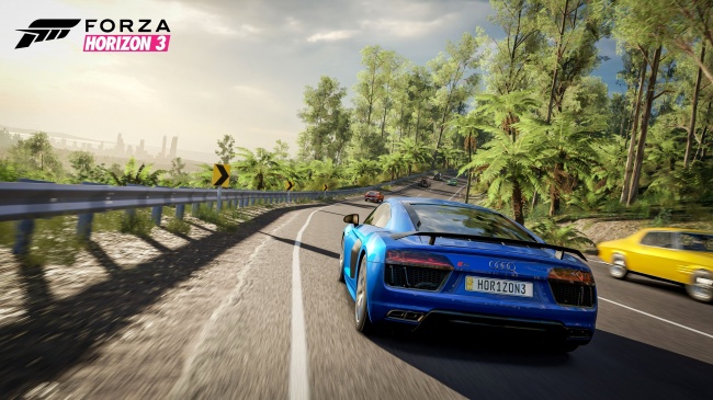 Анонс Forza Horizon 3 [.upd]