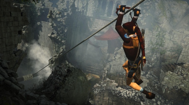  Rise of the Tomb Raider   PC  PS4 [.upd]
