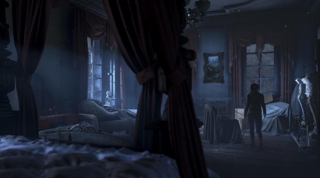  Rise of the Tomb Raider   PC  PS4 [.upd]