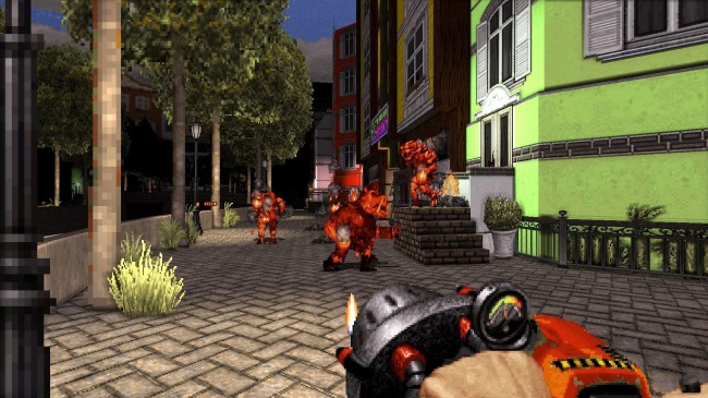  Duke Nukem 3D: World Tour