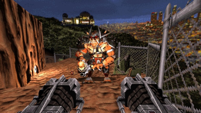  Duke Nukem 3D: World Tour