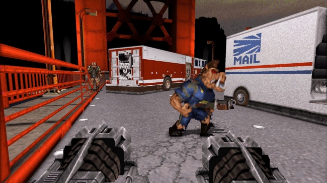  Duke Nukem 3D: World Tour