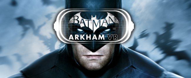  Batman: Arkham VR