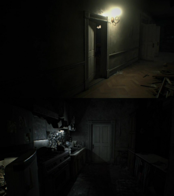 Анонс Resident Evil 7 [.upd]