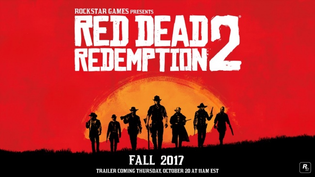  Red Dead Redemption 2