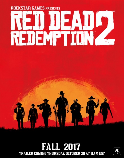  Red Dead Redemption 2