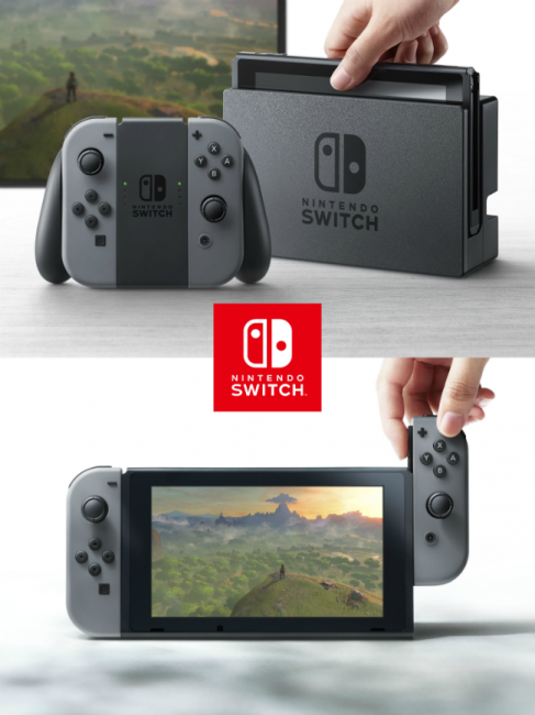  Nintendo Switch