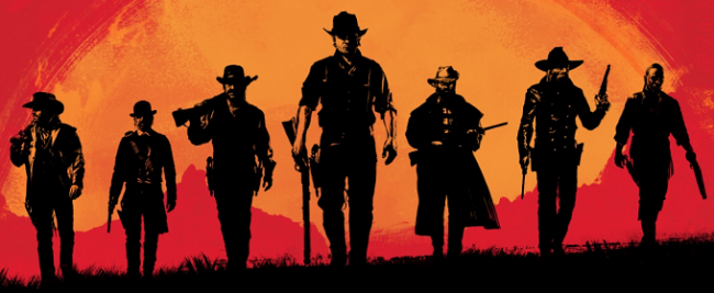  Red Dead Redemption 2