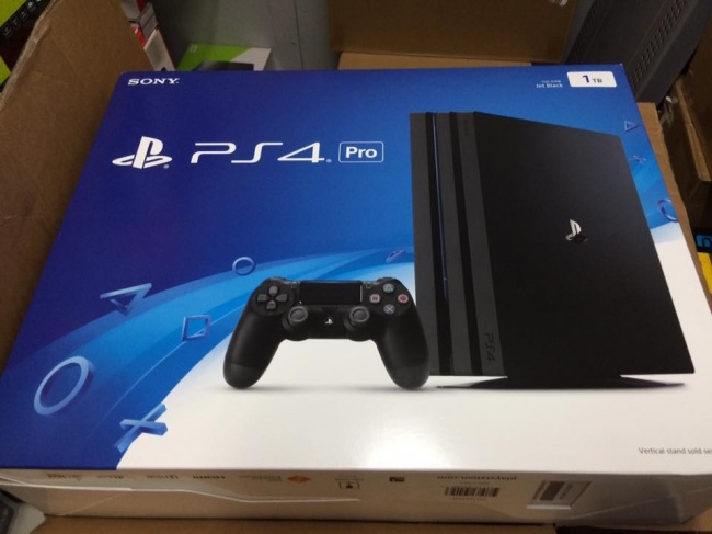 PlayStation 4 Pro  