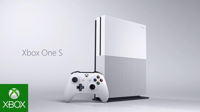 Xbox One S  