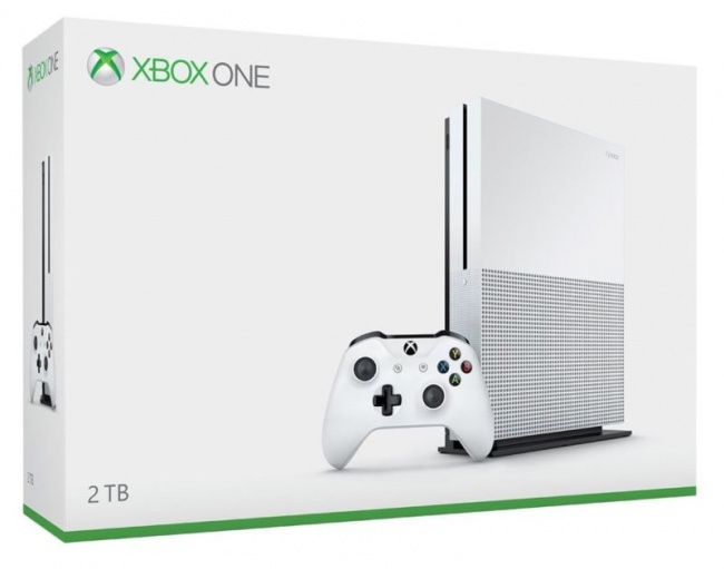 Xbox One S  