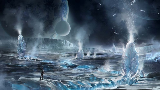   Mass Effect: Andromeda