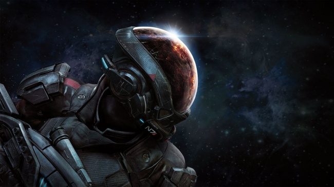   Mass Effect: Andromeda