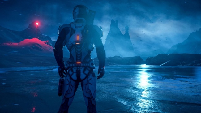   Mass Effect: Andromeda