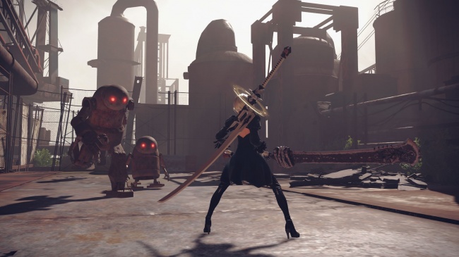     NieR: Automata