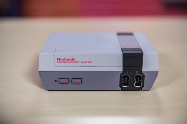 NES Mini вызвала настоящий ажиотаж NES Mini вызвала настоящий ажиотаж