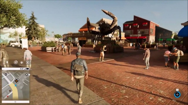 Watch Dogs 2 продается не слишком хорошо Watch Dogs 2 продается не слишком хорошо