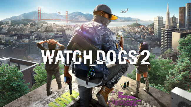  Watch Dogs 2