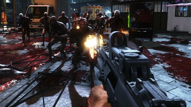 Обзор Killing Floor 2 Обзор Killing Floor 2