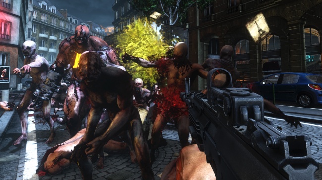 Обзор Killing Floor 2 Обзор Killing Floor 2